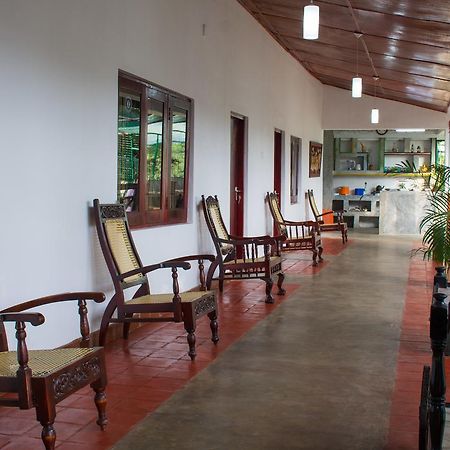 Udawatta Kele Villa Kandy Eksteriør bilde