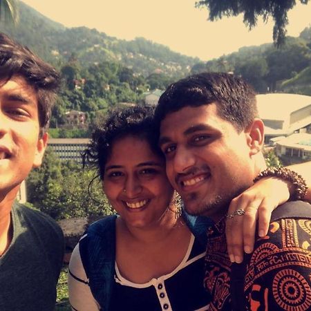 Udawatta Kele Villa Kandy Eksteriør bilde