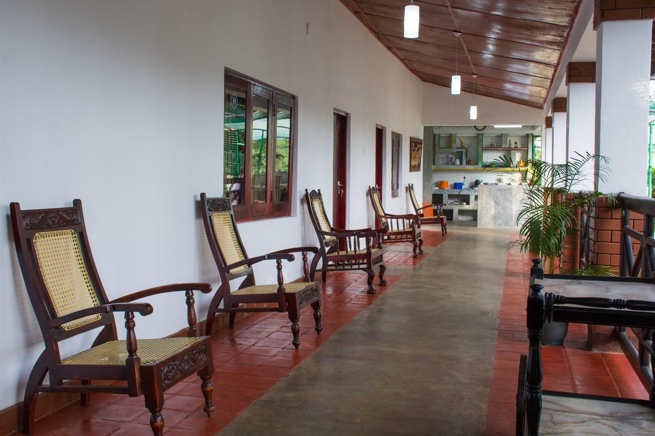 Udawatta Kele Villa Kandy Eksteriør bilde