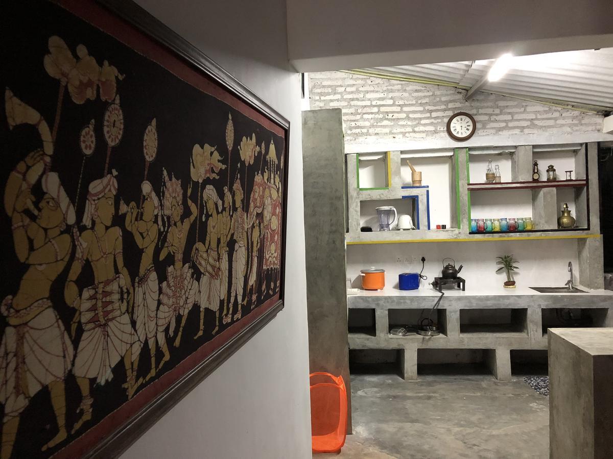 Udawatta Kele Villa Kandy Eksteriør bilde