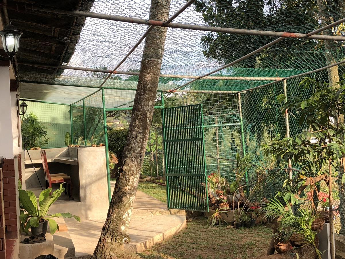 Udawatta Kele Villa Kandy Eksteriør bilde