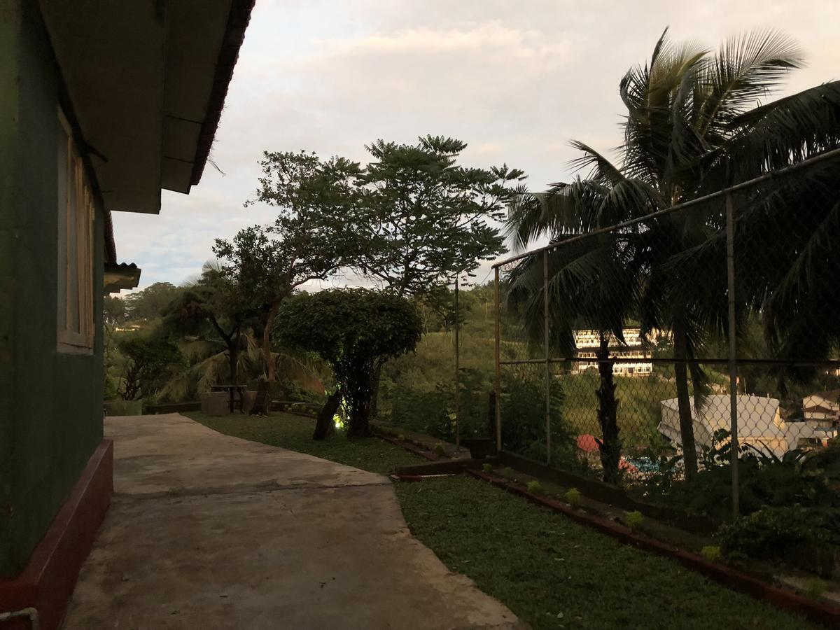 Udawatta Kele Villa Kandy Eksteriør bilde