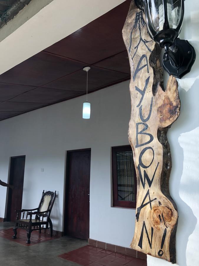 Udawatta Kele Villa Kandy Eksteriør bilde