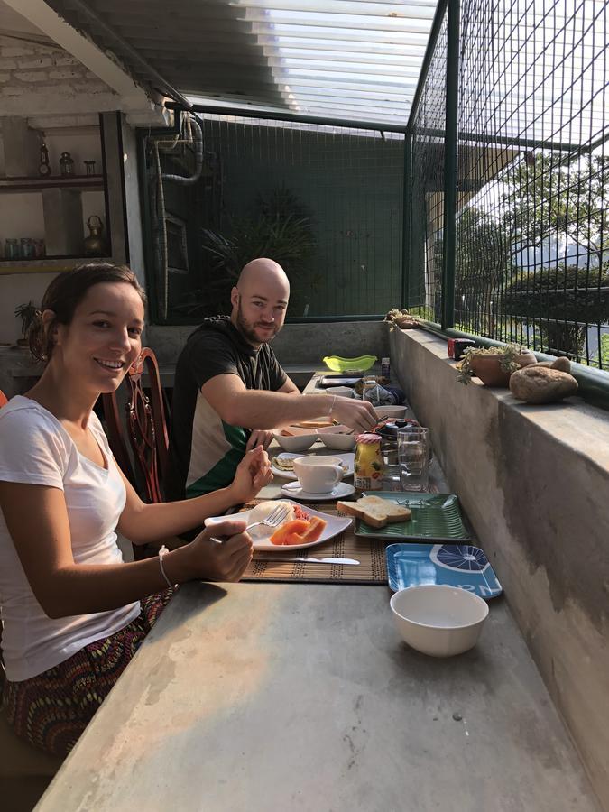 Udawatta Kele Villa Kandy Eksteriør bilde