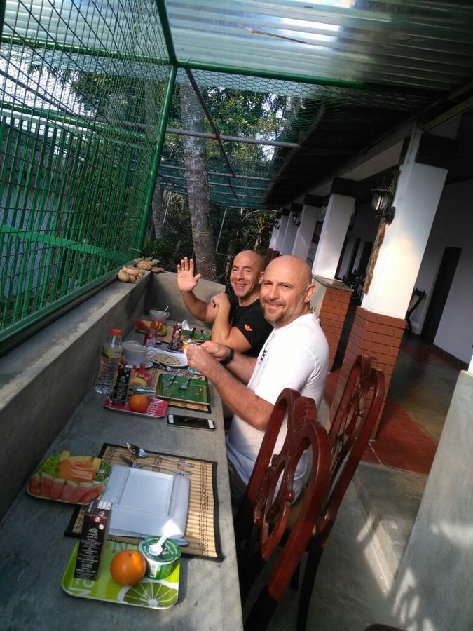 Udawatta Kele Villa Kandy Eksteriør bilde