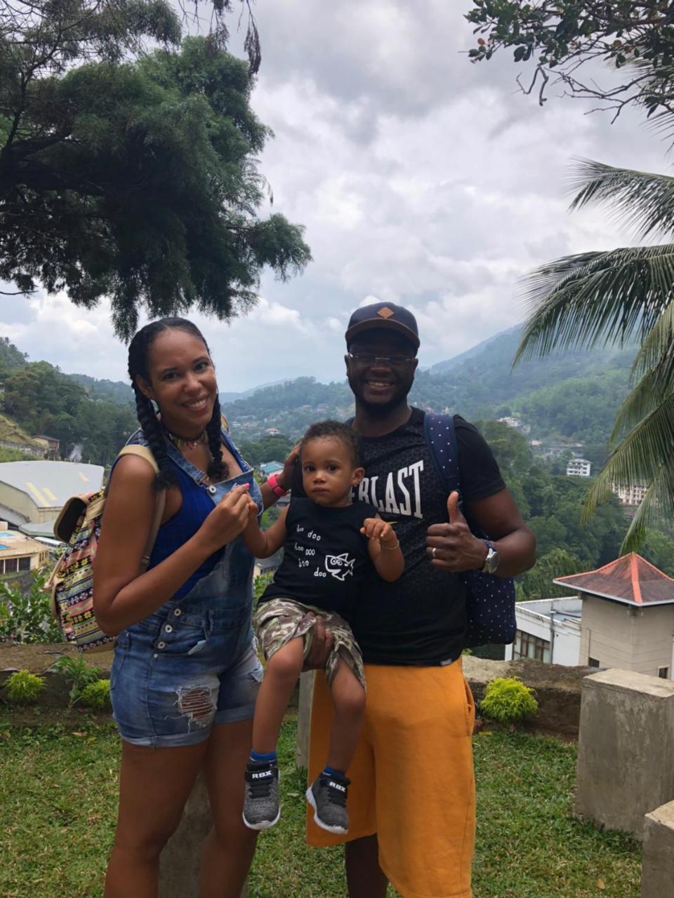Udawatta Kele Villa Kandy Eksteriør bilde